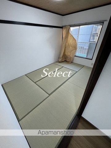 サンリバーハイツの内装写真