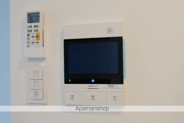 SーRESIDENCE百道AUREATEの内装写真