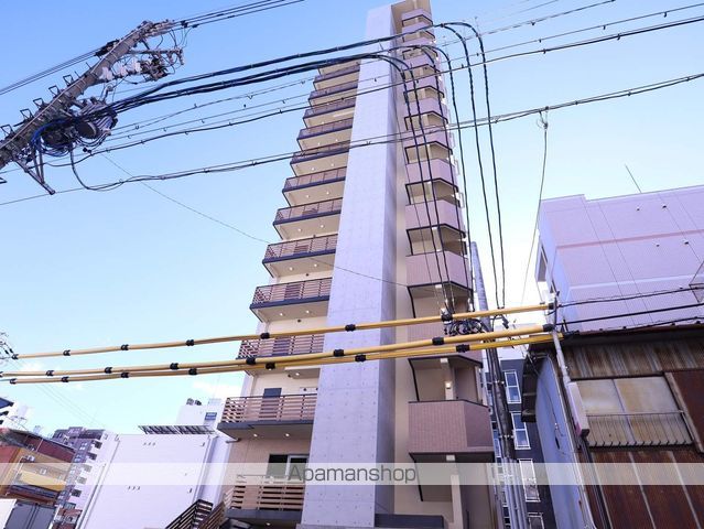 PULCHRA IMAIKEの外観写真
