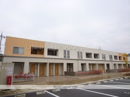 アルバ[2LDK/61.52m2]の外観1