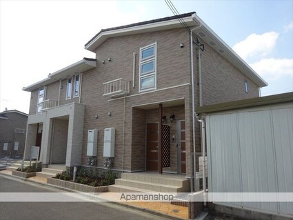 和歌山県和歌山市有本[1LDK/41.36m2]の外観2