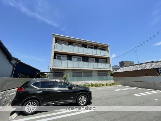 和歌山県和歌山市木広町２丁目[1LDK/46.18m2]の外観3