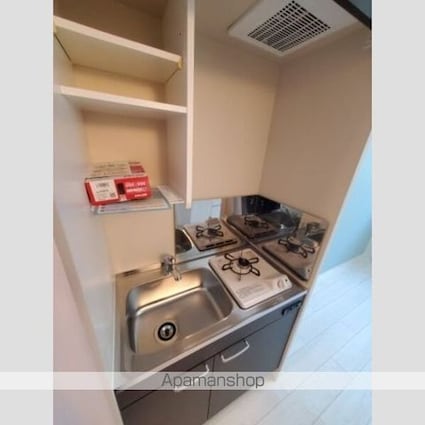 レインパレス西大島[1R/11.36m2]のキッチン