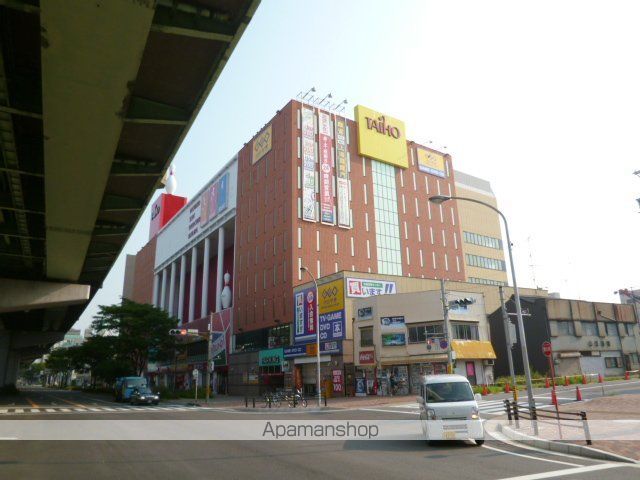 パークアクシス名古屋山王橋.の周辺写真
