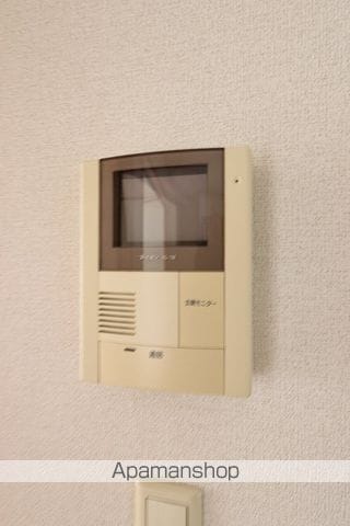 ソレイユの内装写真