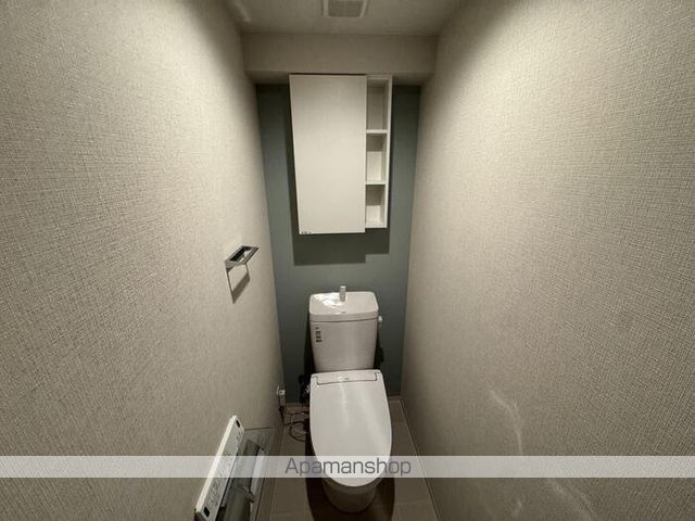 IS二十人町の内装写真