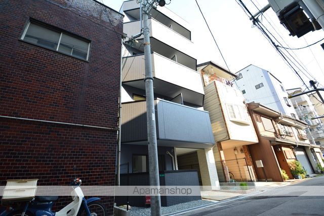 Aliare緑橋の外観写真