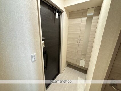 ポール・ヴェール[1LDK/35.35m2]の玄関