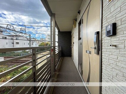 クレイノ落合[1K/20.62m2]の共用部1