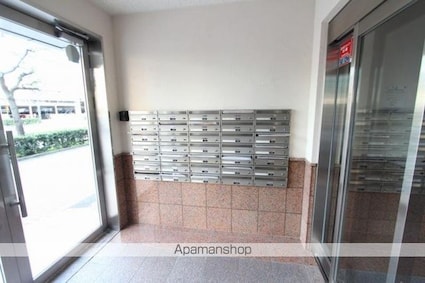 Ａｔｙ[1LDK/49.77m2]の共用部1