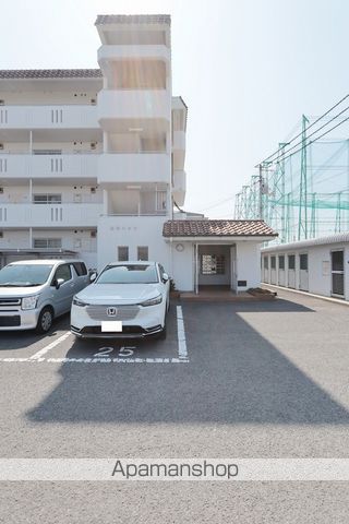 東洋ハイツの外観写真