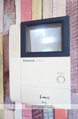 サン・レジデンスの内装写真
