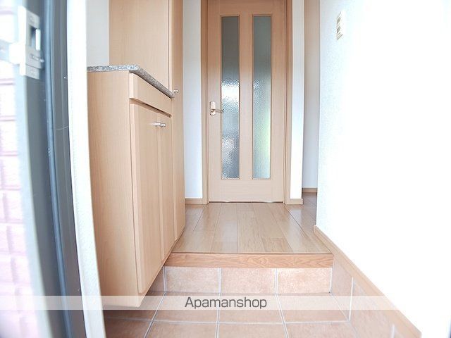 エーデル緑ヶ丘Cの内装写真