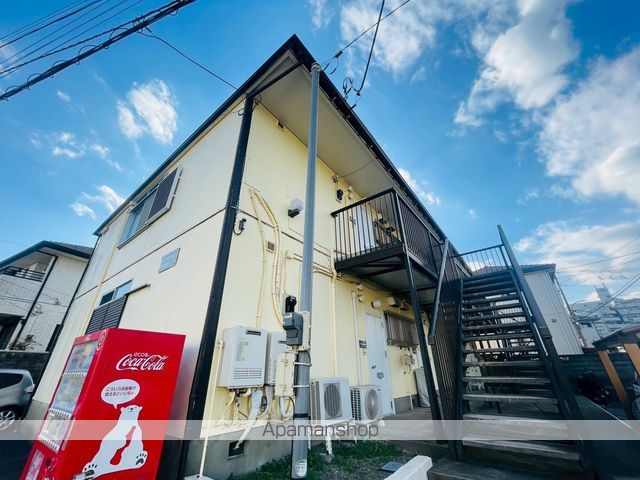 コーポ小山の外観写真