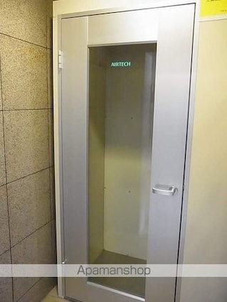 プロスペクト門前仲町[1K/30.46m2]のロビー4