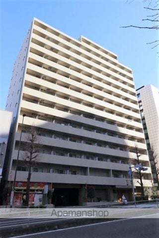スカイコート・ヴィーダ五反田ウエストの外観写真