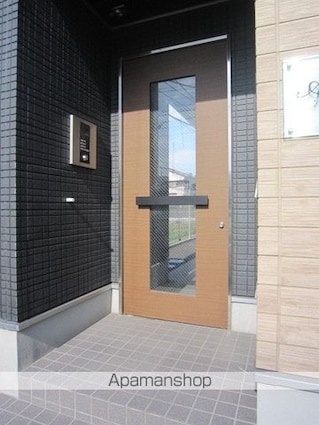 アリュール通町[1K/24.84m2]のエントランス