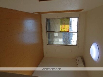 パークサイド[1LDK/41.27m2]のリビング・居間