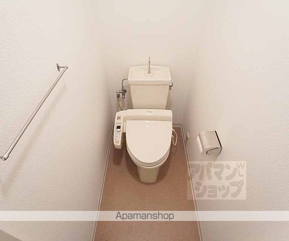 ハイツ伏見桃山の内装写真