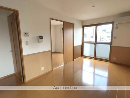 シェリールＳ＆Ｓ　ＡＢ[2DK/57.93m2]のリビング・居間