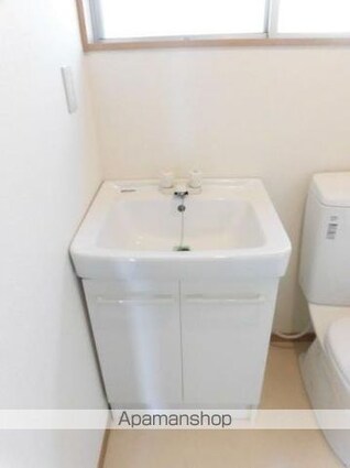 コーポ柳[1LDK/35m2]の洗面所