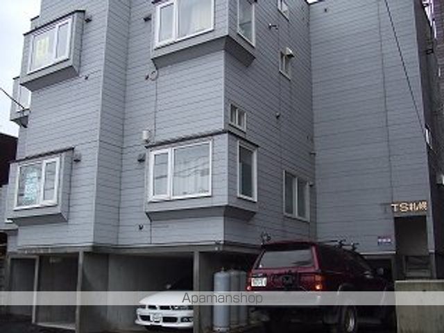 TS札幌の外観写真