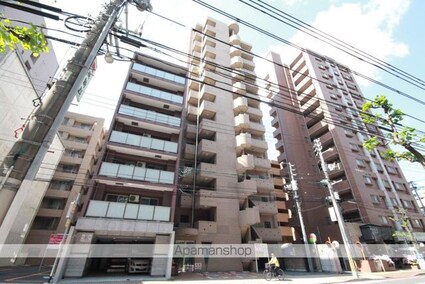 グランドポレストーネ大手町[1R/32.5m2]の外観1