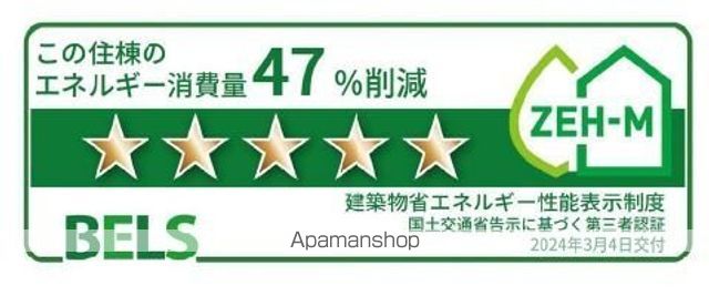プレッソ冠木Iの内装写真