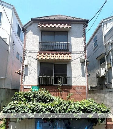 東京都中野区東中野２丁目[1R/11.13m2]の外観