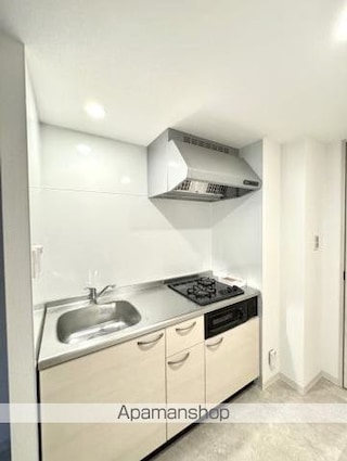 ＳーＲＥＳＩＤＥＮＣＥ中新町ａｖｅｌｉｓ[1LDK/35.36m2]のキッチン