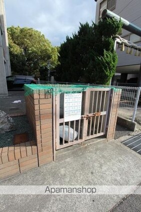 松島フラット[3LDK/52.79m2]の共用部3