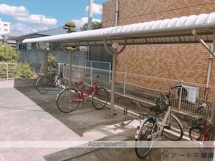 ラ・メール　Ⅱ[1LDK/44.39m2]の共用部2