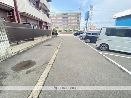 メゾンソレイユ[1DK/43.64m2]の共用部3