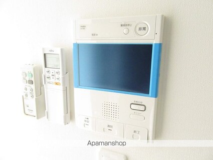 レアライズ立川[1K/21.52m2]のセキュリティ