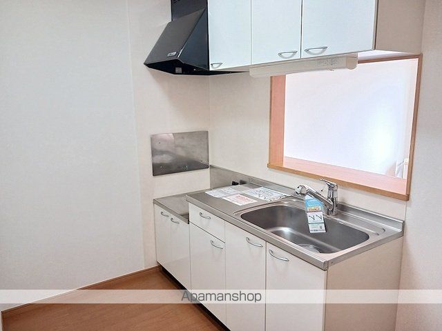ウエスト ワン ヒルズの内装写真