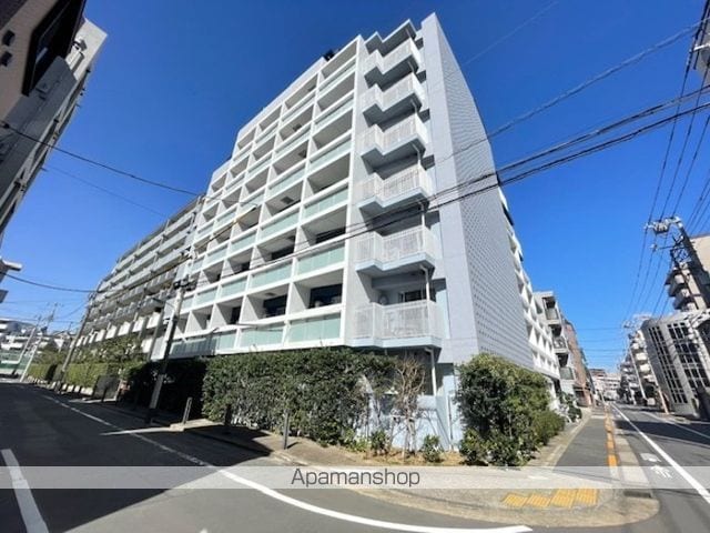カスタリア大森IIIの外観写真