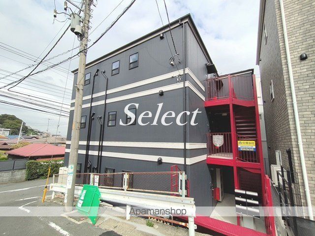 ハーミットクラブハウス トゥギャザー京急杉田の外観写真