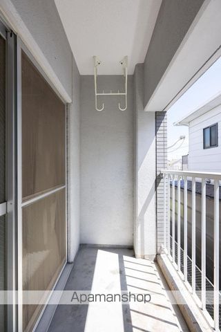モアクレストふじいの内装写真