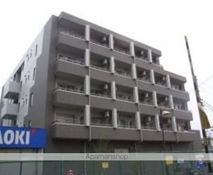 ＫＪ新板橋[1K/25.49m2]の外観5