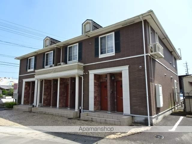 MAISON DE ANGEの外観写真