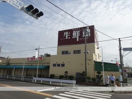 愛知県名古屋市北区楠１丁目[1K/24.94m2]の周辺7