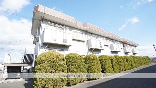 エルディムシャルマンBの外観写真
