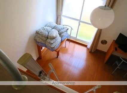 レオパレスドゥエル上用賀Ａ[1K/20.28m2]の庭