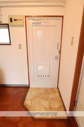 ハイデンス荒池[1DK/24.75m2]の玄関