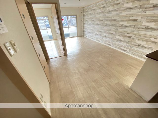 小林マンションの内装写真