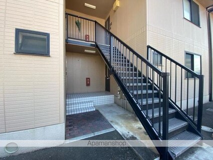 香川県高松市林町[2DK/41.89m2]の共用部2