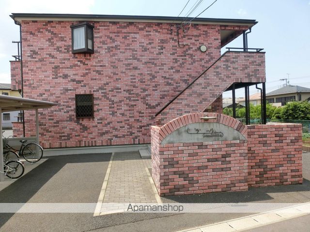 グランメール・Kの玄関写真