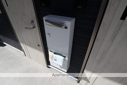 東京都国立市西３丁目[1R/21.56m2]の共用部