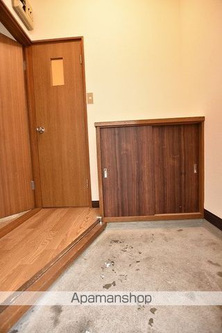 松恵ハイツの内装写真