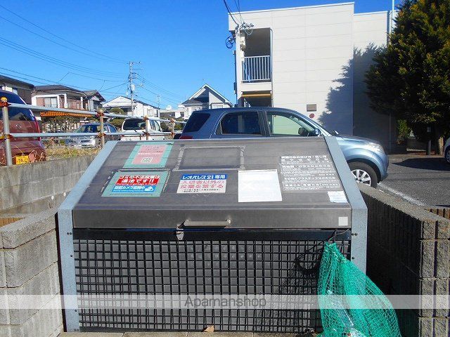 レオパレスワールド寒風台の内装写真